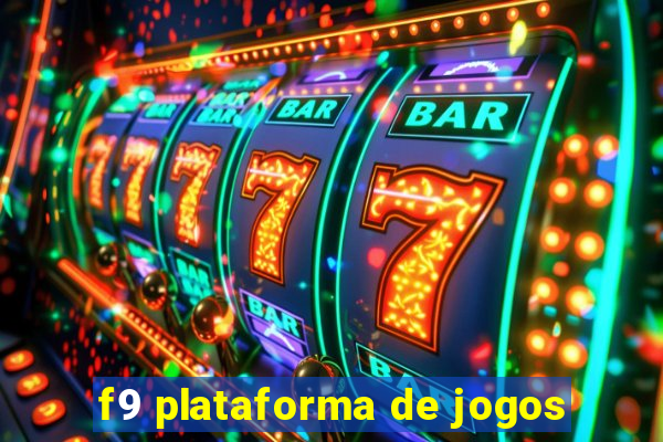 f9 plataforma de jogos